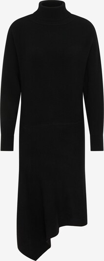 usha WHITE LABEL Strickkleid in schwarz, Produktansicht