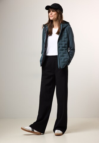 CECIL Übergangsjacke 'Scuba' in Blau