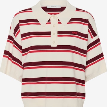 Gestuz Neulepaita 'GZTaia' värissä beige: etupuoli