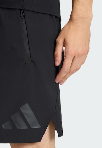 ADIDAS SPORTSWEAR regular Παντελόνι φόρμας 'Z.N.E.' σε μαύρο