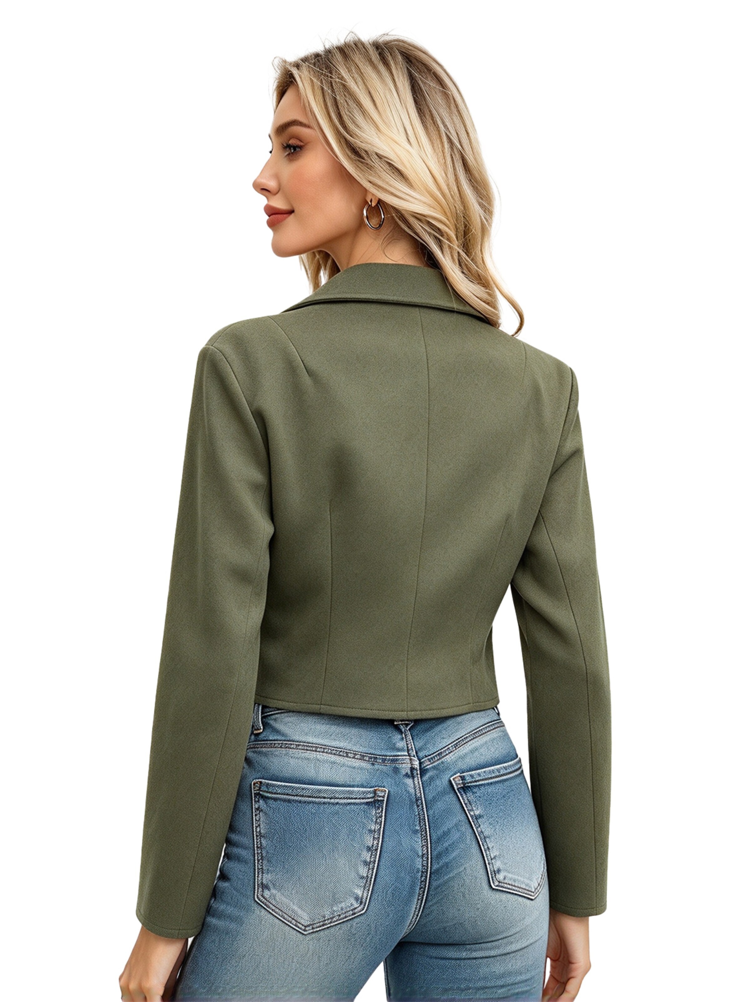 KoJooin Blazer‌‌‌ in Grün