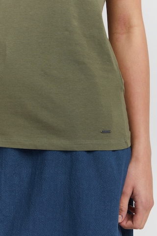 Oxmo Top in Green