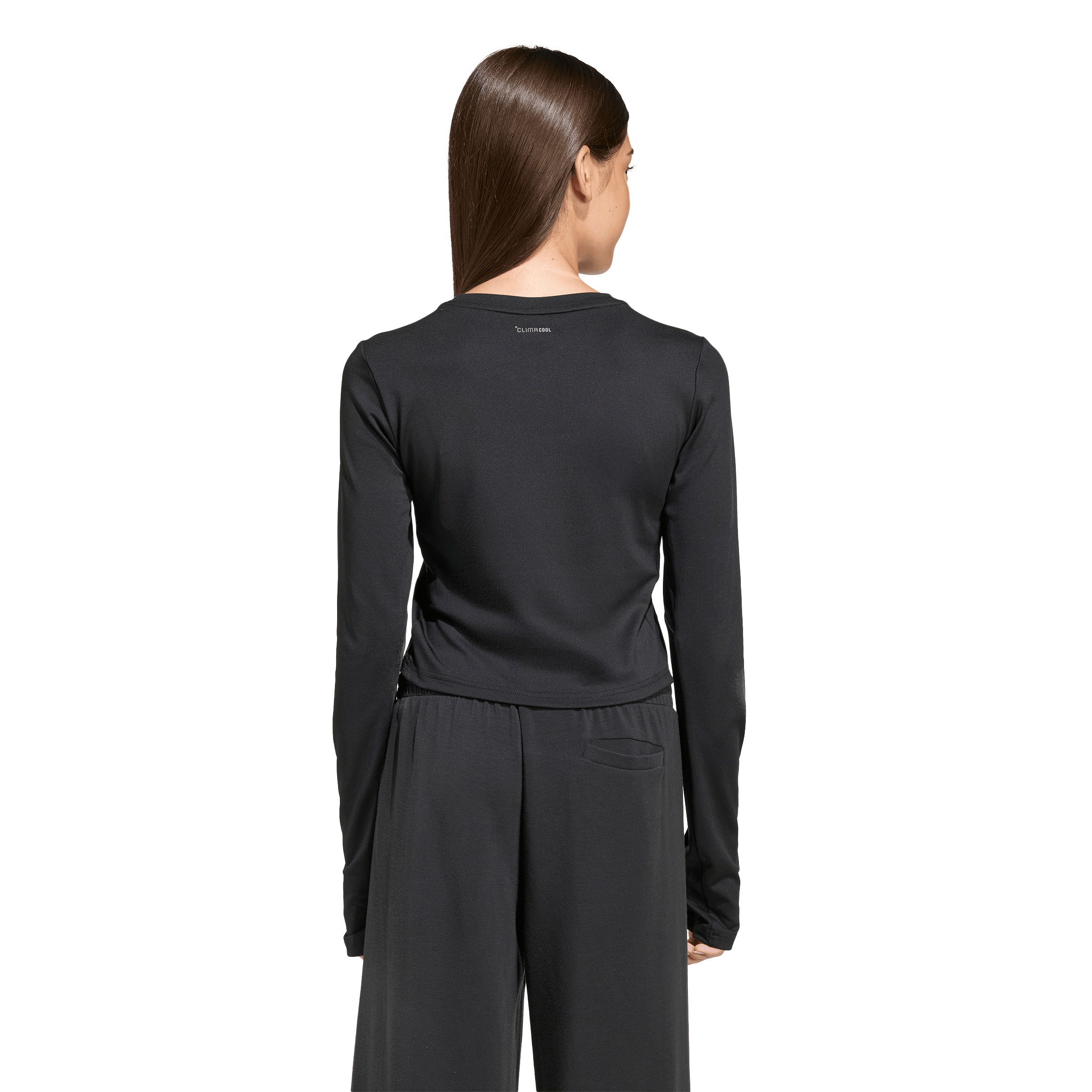 ADIDAS SPORTSWEAR Funktionsshirt in Schwarz