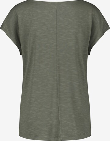 GERRY WEBER Shirt in Groen