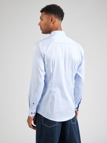 ETON Slim Fit Paita värissä sininen