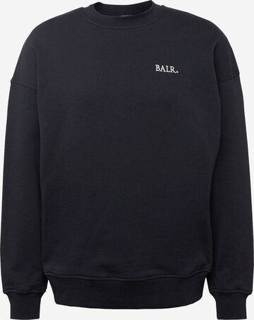 Sweat-shirt 'Game of the Gods' BALR. en noir : devant