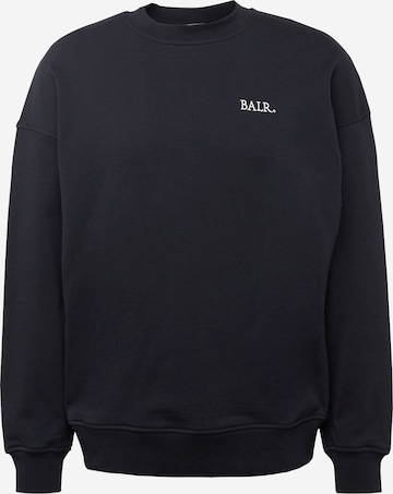 BALR. Sweatshirt 'Game of the Gods' in Schwarz: predná strana