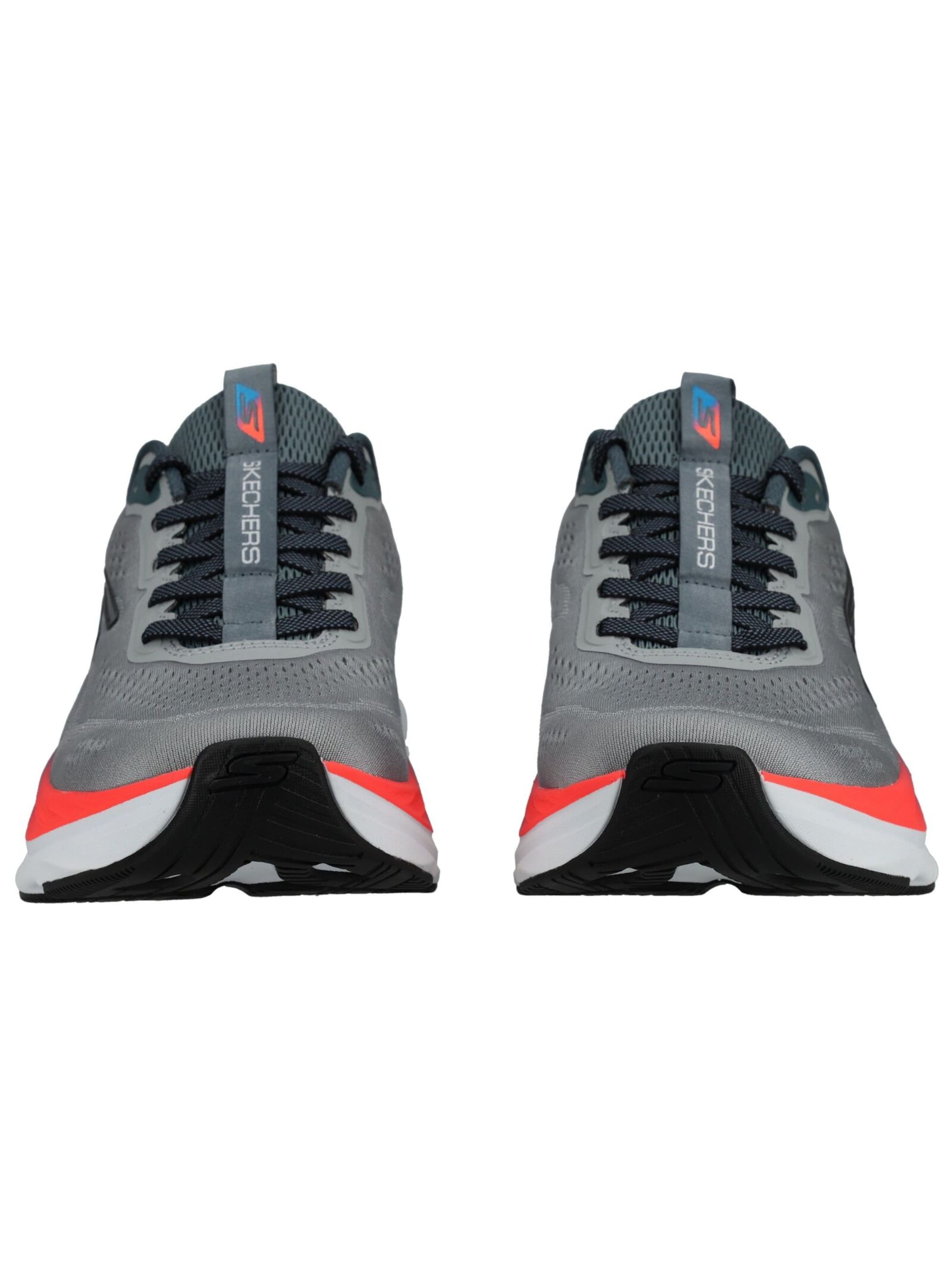 Baskets basses SKECHERS en gris