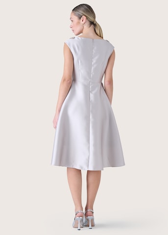 Robe 'MARGARET' Camomilla en violet