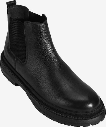 Desa - Botas 'Stiefeletten' en negro: frente