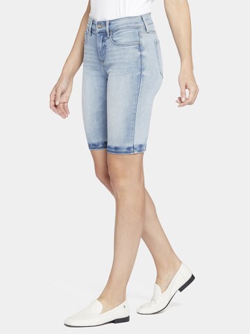 NYDJ Regular Jeans 'Briella' in Blauw