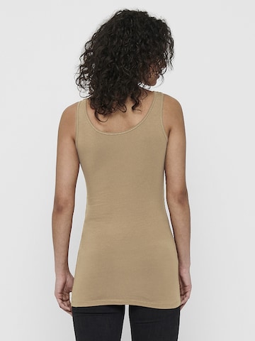 ONLY Top in Beige