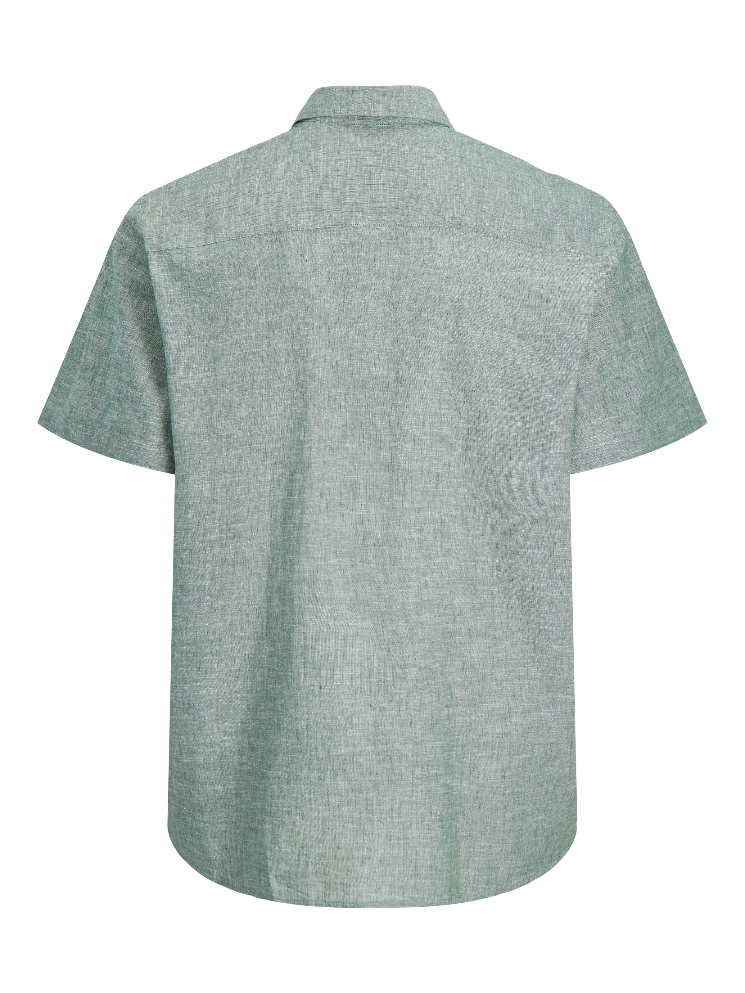 Jack & Jones Plus Klasický střih Košile 'JPRBLUSUMMER' – zelená