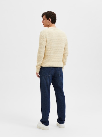 regular Jeans di SELECTED HOMME in blu