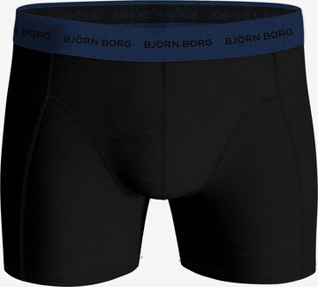 BJÖRN BORG Boxershorts in Blauw