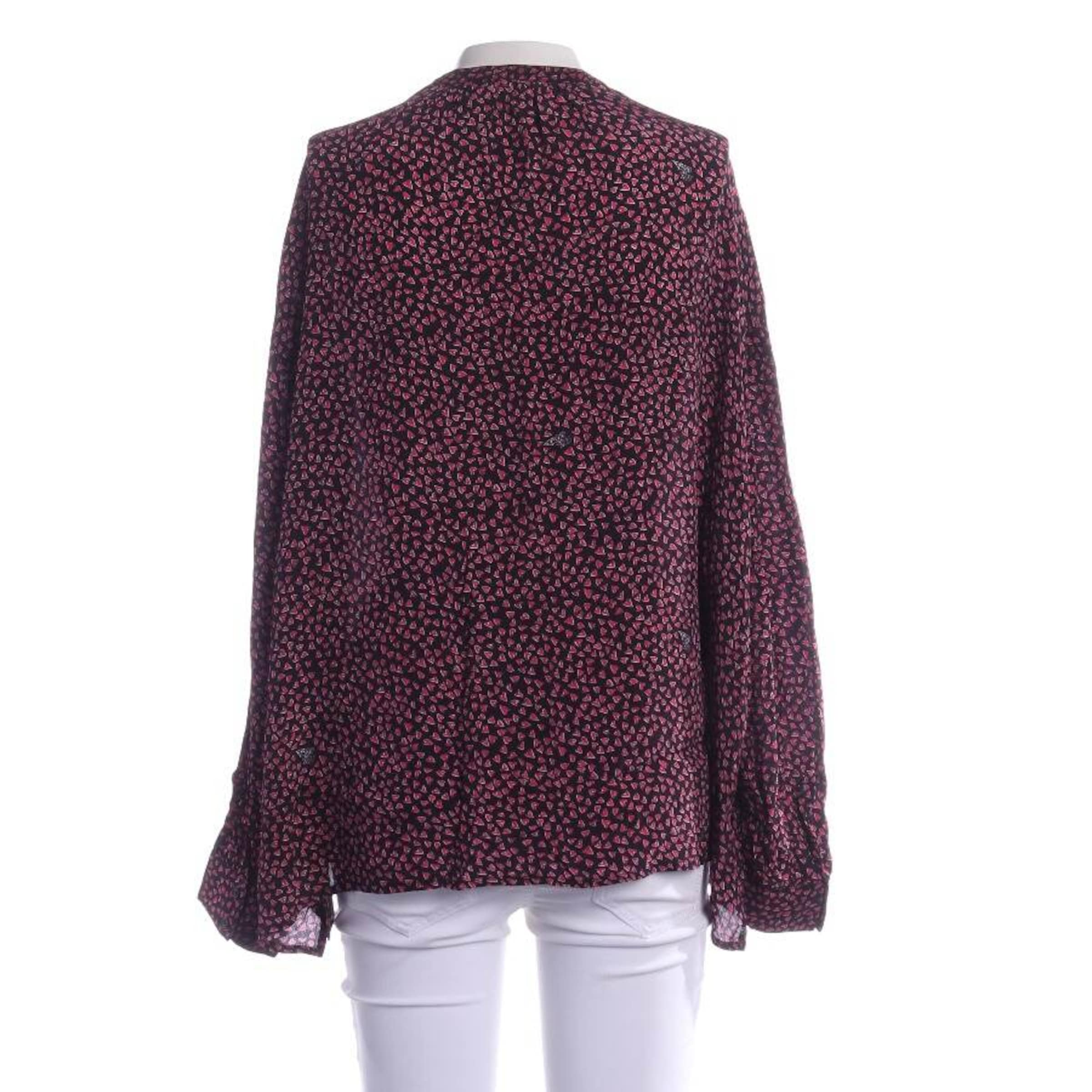 Frogbox Blouse & Tunic in S in Red