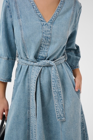 Kaffe - Vestido 'KAjordi' en azul