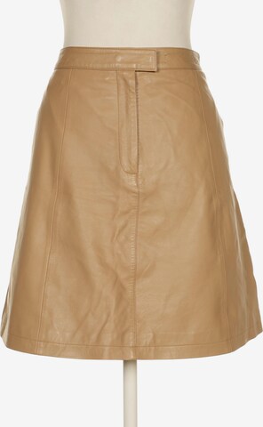 SELECTED Skirt in L in Beige: front