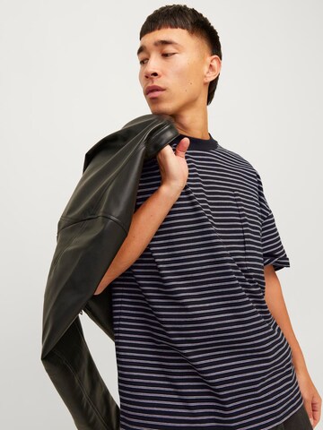 JACK & JONES Paita 'JCOTanical' värissä musta