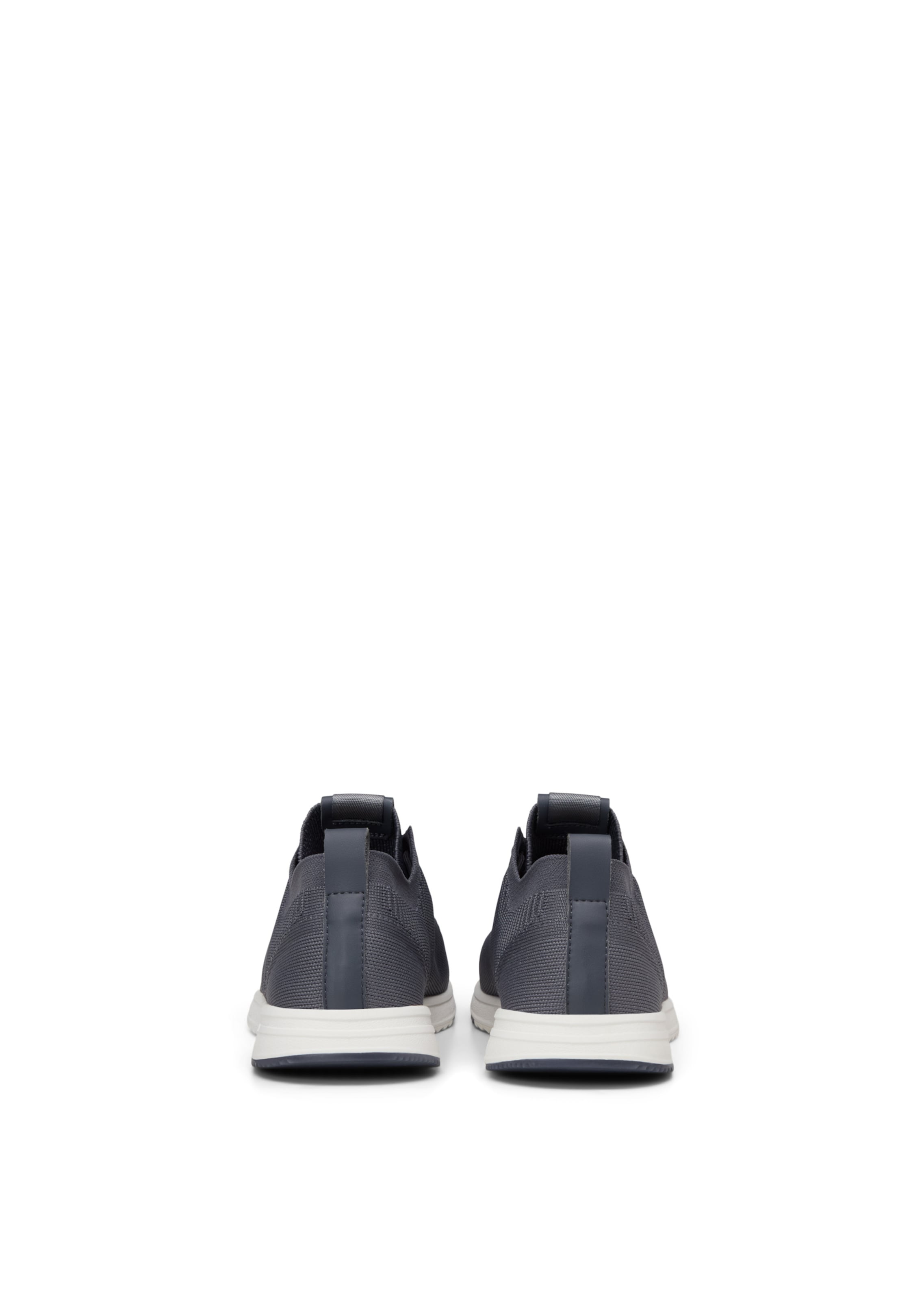 Marc O'Polo Sneakers laag 'Jasper' in Grijs