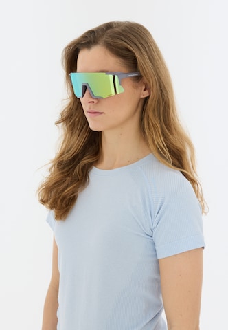 ENDURANCE Sports glasses 'Wouter' in Grey