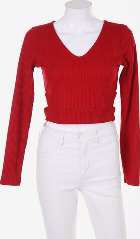 Tally Weijl Top & Shirt in M in Red: front