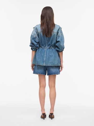 ROUGE EDIT Tapered Jeans 'Ramonas' in Blue