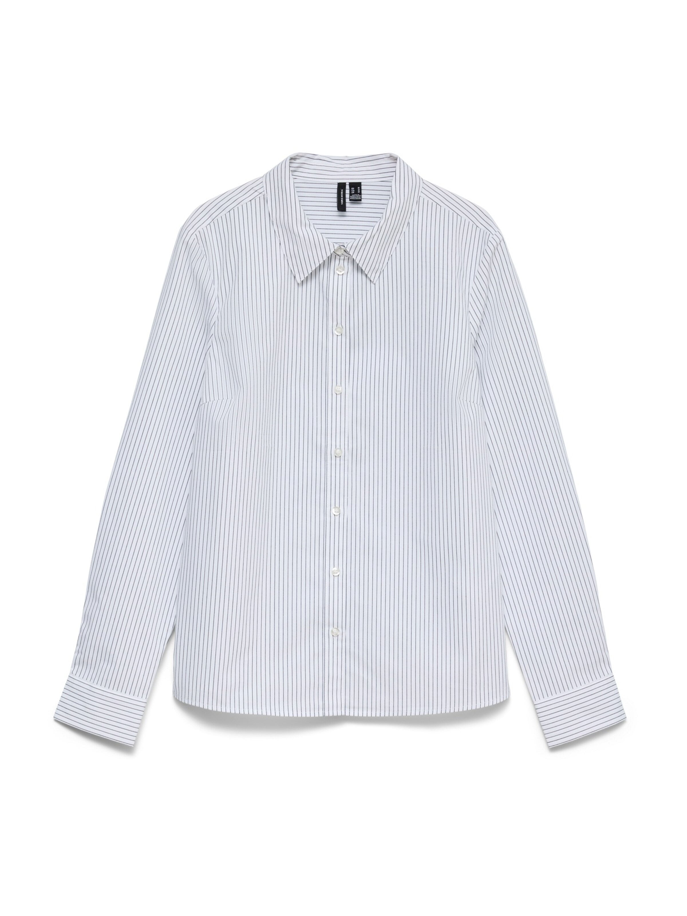 VERO MODA Blouse in White: front