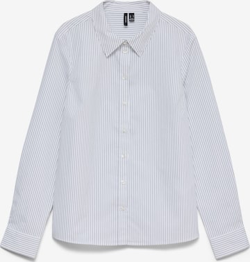 Camicia da donna di VERO MODA in bianco: frontale