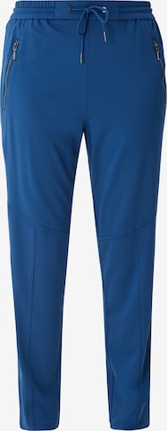 Regular Pantalon s.Oliver en bleu : devant