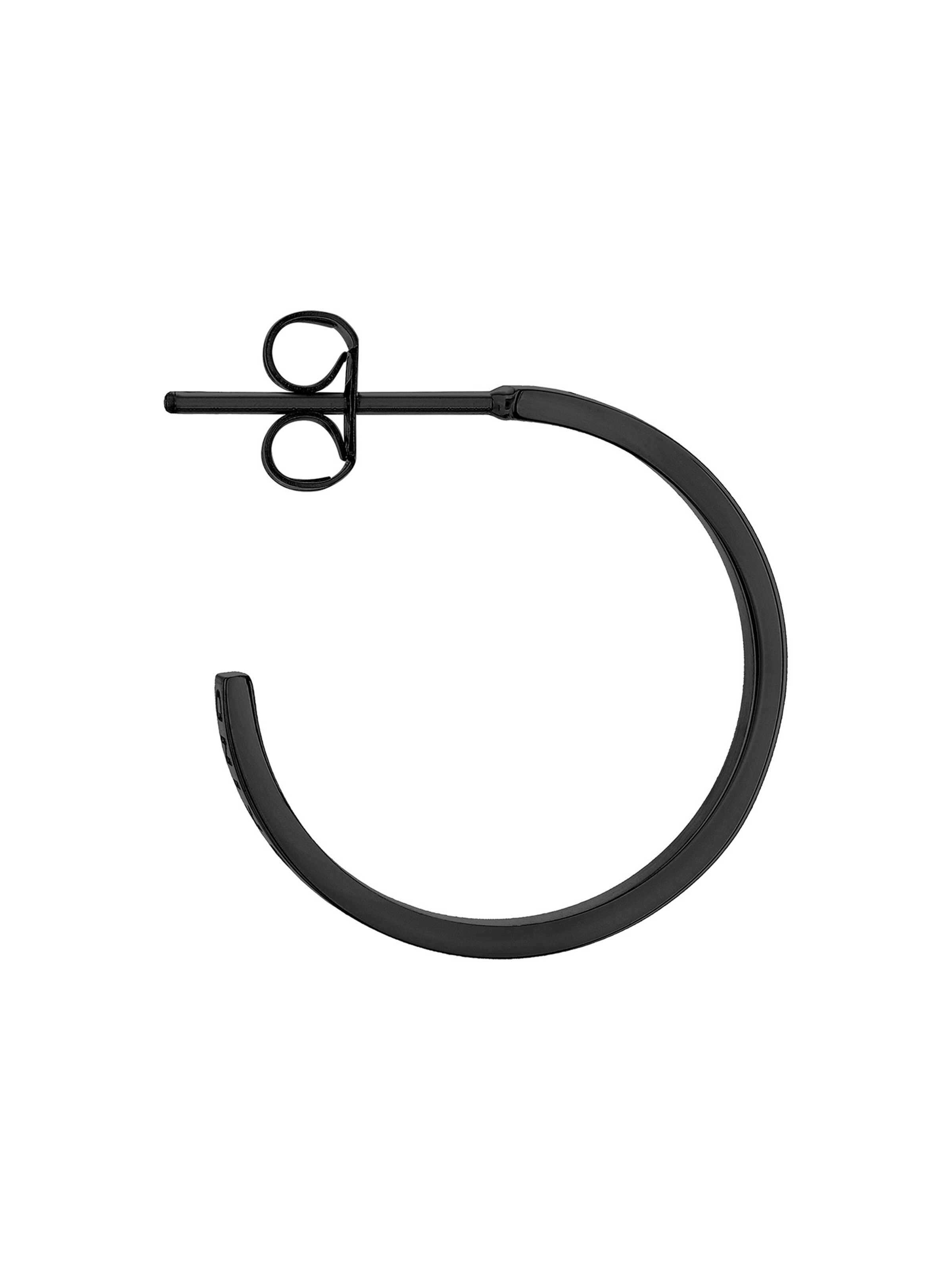 Liebeskind Berlin Ohrringe in Schwarz