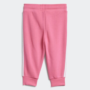 ADIDAS ORIGINALS Sweat suit 'Adicolor' in Pink
