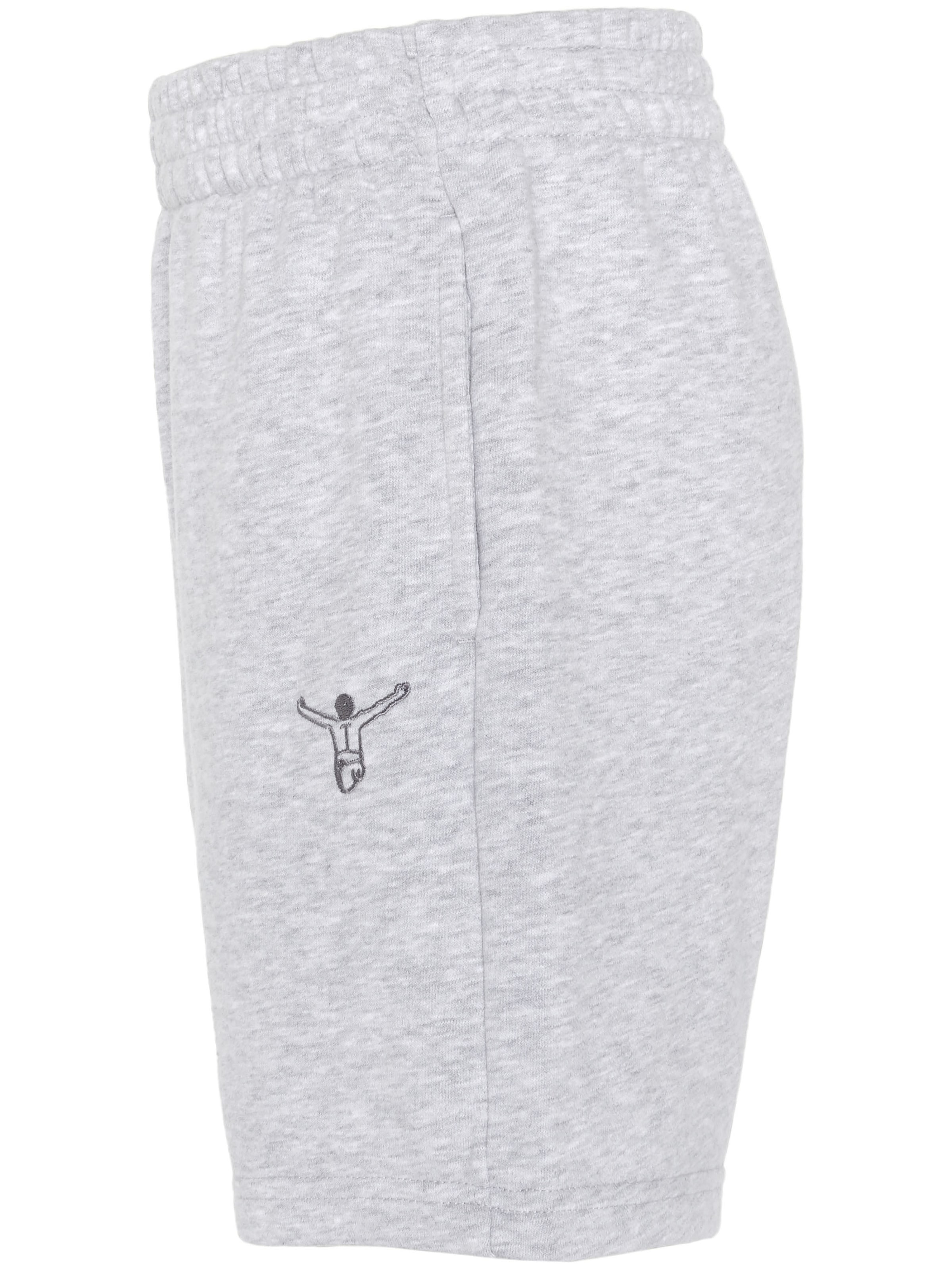 CHIEMSEE Regular Pants ' mit elastischem Bund ' in Grey