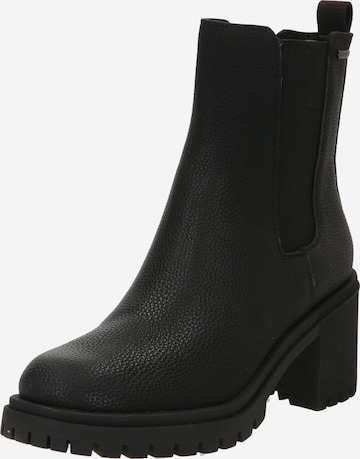 ESPRIT - Botas chelsea em preto: frente