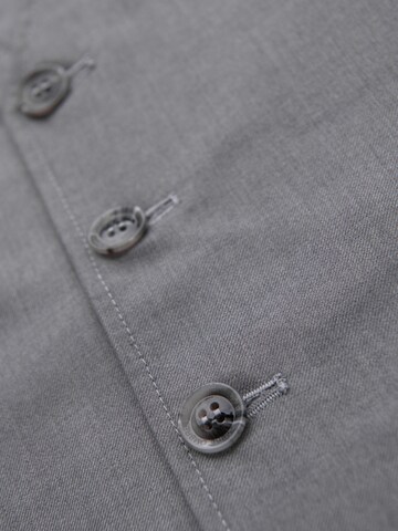 Ombre - Chaleco en gris