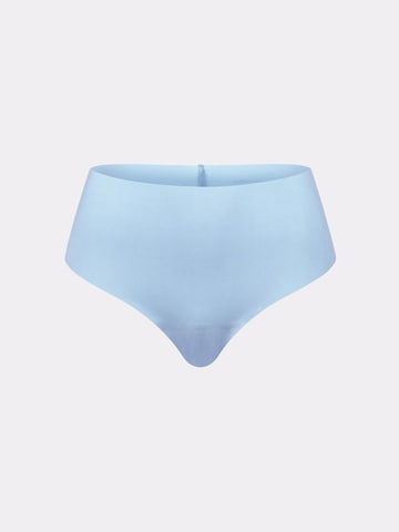 Erlich Textil String in Blauw