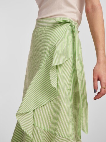 Y.A.S Skirt 'TIA' in Green