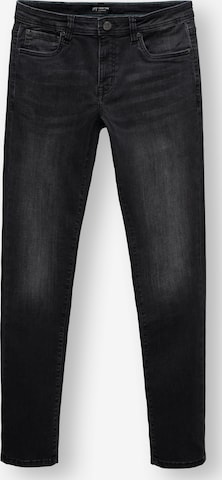 Peak Time Jeans 'Mailand' in Grijs: voorkant