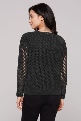 Soccx Sweater in Black