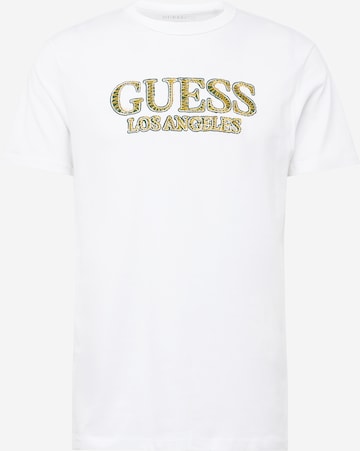 Camiseta guess los angeles sale