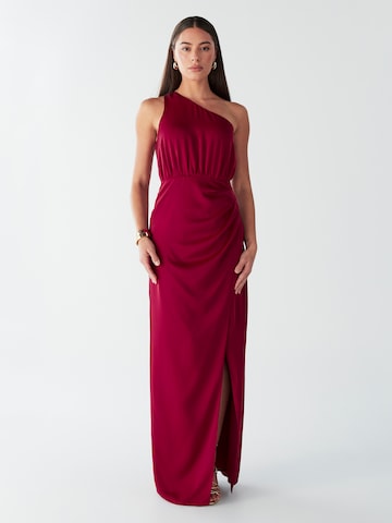 BWLDR Jurk in Rood