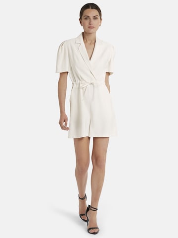 Nicowa Jumpsuit FEORA in Weiß