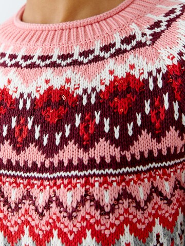 OUI Pullover in Grau