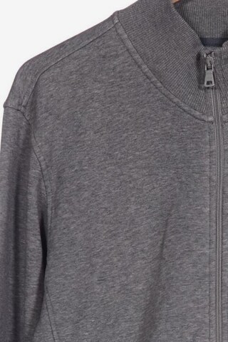 MEXX Sweatshirt & Zip-Up Hoodie in XL in Grey