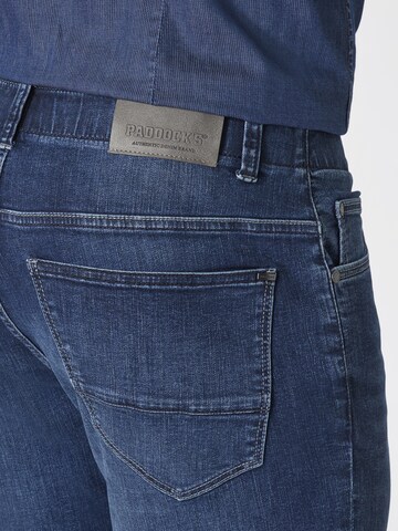 PADDOCKS Regular Jeans in Blue
