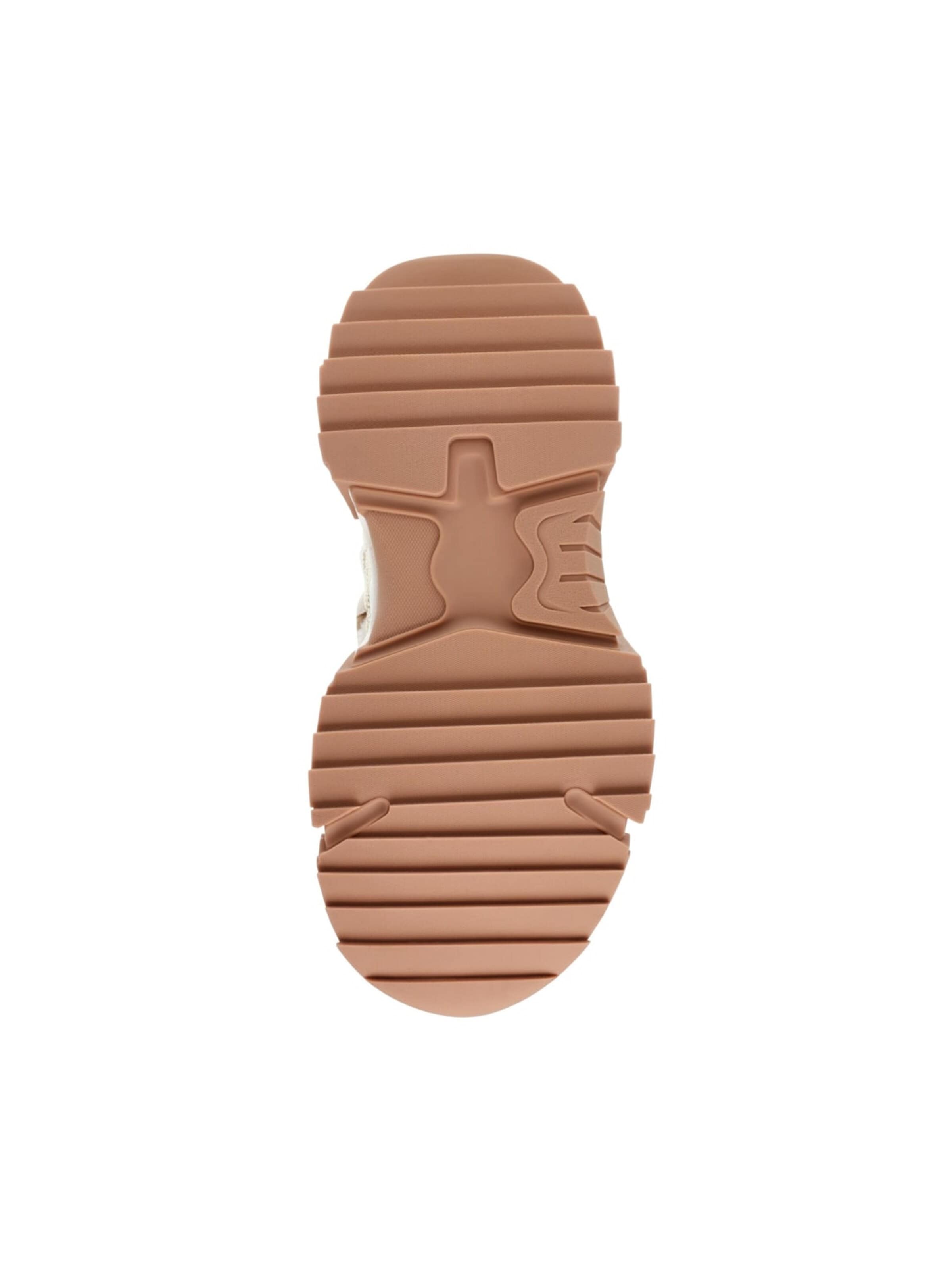 STEVE MADDEN Buty sportowe sznurowane 'Kaboom Gold' w kolorze mieszane kolory