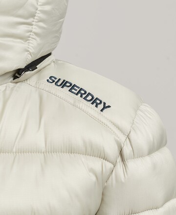 Superdry Between-Season Jacket in Grey