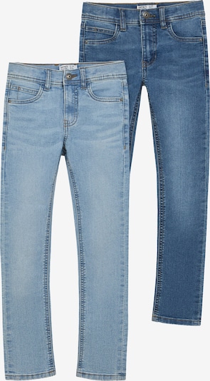 Džinsai 'NKMSILAS' iš NAME IT, spalva – tamsiai (džinso) mėlyna, Prekių apžvalga