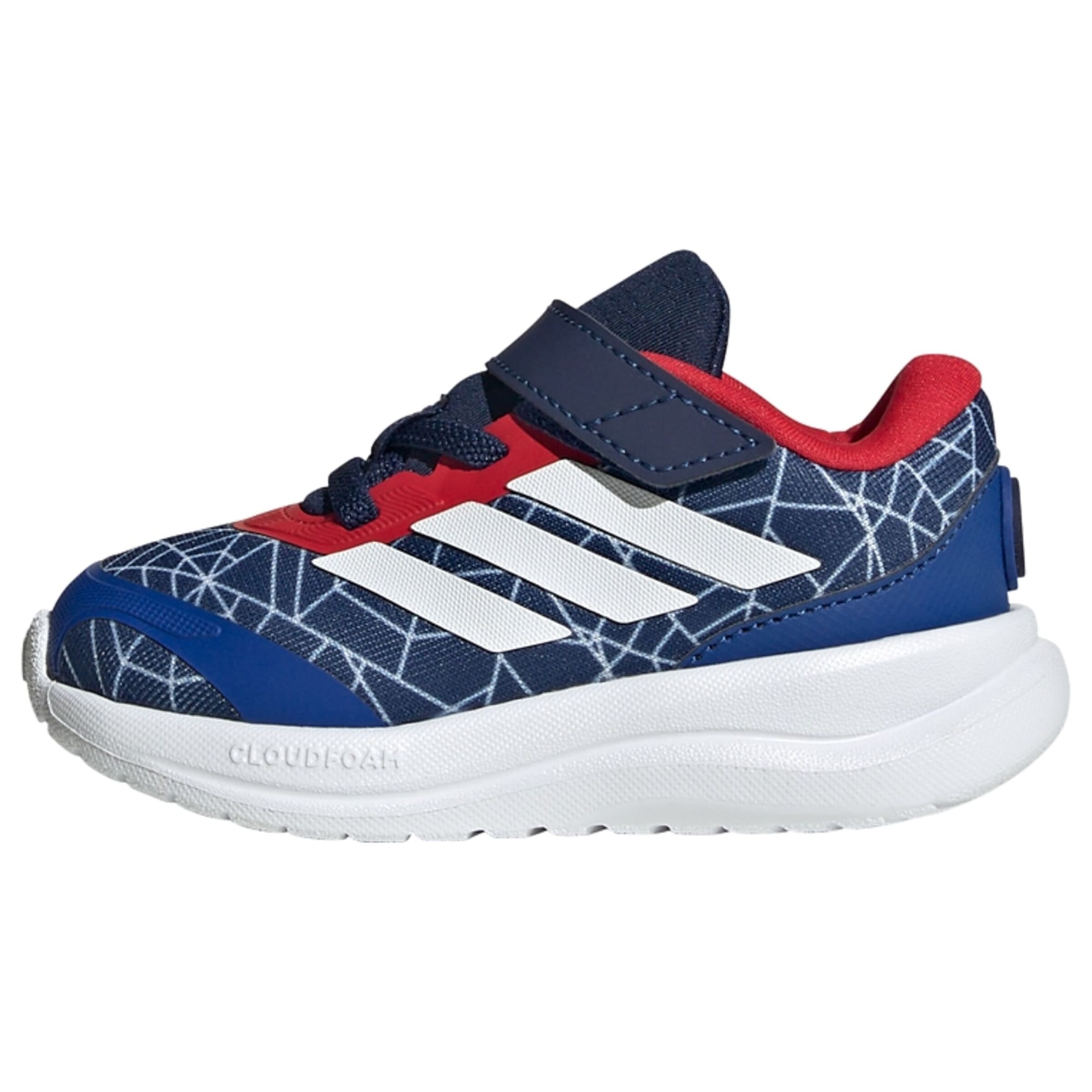Sneaker 'Marvel Spider-Man Runfalcon 6' di ADIDAS SPORTSWEAR in blu: frontale