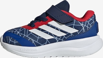 mėlyna ADIDAS SPORTSWEAR Sportbačiai 'Marvel Spider-Man Runfalcon 6': priekis